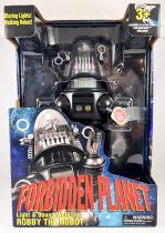 Forbidden Planet - Goldlok - Light & Sound Walking Robby the Robot