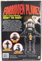 Forbidden Planet - Goldlok - Light & Sound Walking Robby the Robot