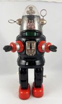 Forbidden Planet - Nomura Toys (1957) - Battery Operated TinToy Mechanized Robot 