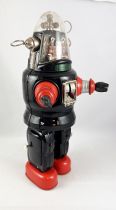 Forbidden Planet - Nomura Toys (1957) - Battery Operated TinToy Mechanized Robot 