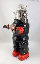 Forbidden Planet - Nomura Toys (1957) - Battery Operated TinToy Mechanized Robot 