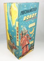 Forbidden Planet - Osaka Tin Toy Institute - Robby the robot