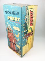 Forbidden Planet - Osaka Tin Toy Institute - Robby the robot