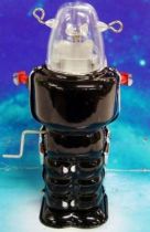 Forbidden Planet - Robby 6\'\' Tin wind-up robot (Ha Ha Toy)