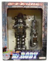 Forbidden planet - Wing - Robby animated clock