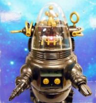 Forbidden planet - Wing - Robby animated clock