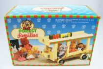 Forest Families - Bricolo (France) - School Bus (mint in box)