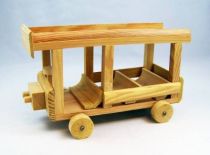 Forest Families - Bricolo (France) - School Bus (mint in box)