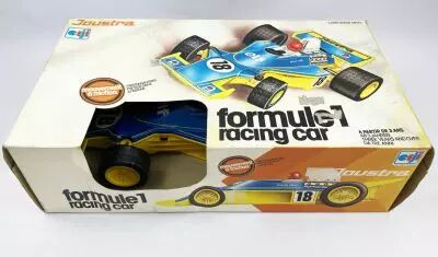 Formule 1 Racing Car - V�hicule � Friction C�ji/Joustra