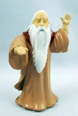 Fort Boyard - Flunch PVC figure - Le P�re Fouras