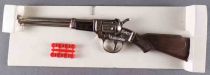 Fort Laramie Shooting Rifle - Redondo Edge Mark Mini-Gun Series Cap Gun - Mint in Box