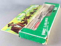 Fort Laramie Shooting Rifle - Redondo Edge Mark Mini-Gun Series Cap Gun - Mint in Box