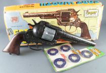 Fort Worth (\ Flippy\  firecracker pistol) - R Italia Ref # 140- Mint in Box