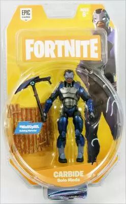 Fortnite - Jazwares - Carbide - Figurine articul�e 10cm
