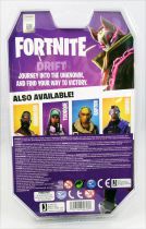 Fortnite - Jazwares - Drift - 4\  scale action-figure