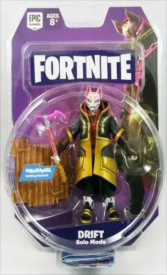 Fortnite - Jazwares - Drift - Figurine articul�e 10cm
