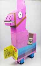Fortnite - Jazwares - Llama Drama Loot Piñata avec Rust Lord - Figurine articulée 10cm