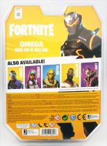 Fortnite - Jazwares - Omega - 4\  scale action-figure