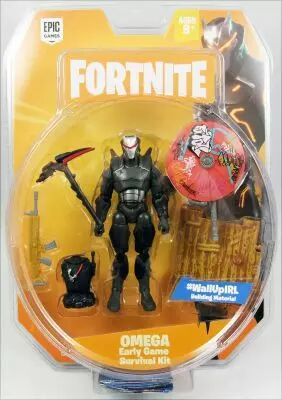 Fortnite - Jazwares - Omega - Figurine articul�e 10cm