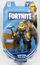 Fortnite - Jazwares - Raptor - 4\  scale action-figure