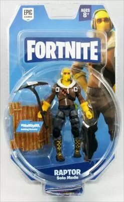 Fortnite - Jazwares - Raptor - Figurine articul�e 10cm