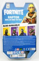 Fortnite - Jazwares - Raptor - Figurine articulée 10cm