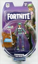 Fortnite - Jazwares - Teknique - 4\  scale action-figure