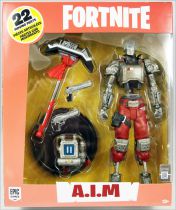 Fortnite - McFarlane Toys - A.I.M. - 6\  scale action-figure