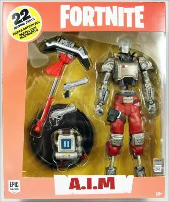 Fortnite - McFarlane Toys - A.I.M. - Figurine articul�e 17cm