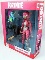 Fortnite - McFarlane Toys - Cuddle Team Leader - Figurine articulée 17cm