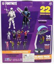 Fortnite - McFarlane Toys - Overtaker - 6\  scale action-figure