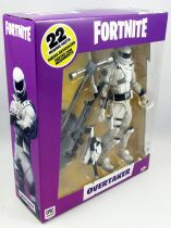 Fortnite - McFarlane Toys - Overtaker - Figurine articulée 17cm