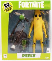 Fortnite - McFarlane Toys - Peely - Figurine articulée 17cm