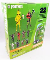 Fortnite - McFarlane Toys - Peely - Figurine articulée 17cm