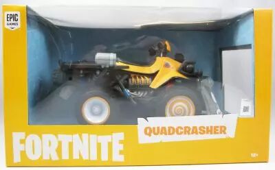 Fortnite - McFarlane Toys - Quadcrasher - V�hicule pour figurine articul�e 17cm