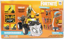 Fortnite - McFarlane Toys - Quadcrasher - Véhicule pour figurine articulée 17cm