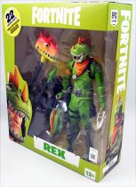 Fortnite - McFarlane Toys - Rex - 6\  scale action-figure