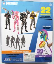 Fortnite - McFarlane Toys - Skull Trooper - 6\  scale action-figure