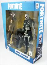 Fortnite - McFarlane Toys - Skull Trooper - Figurine articulée 17cm