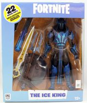 Fortnite - McFarlane Toys - The Ice King - Figurine articulée 17cm
