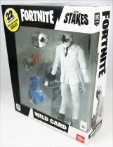 Fortnite - McFarlane Toys - Wild Card Black - 6\  scale action-figure