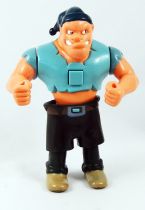 Fox\'s Peter Pan & The Pirates - Alf Mason action-figure (loose) - THQ 1991