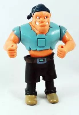 Fox\'s Peter Pan et les Pirates - Alf Mason - Figurine articul�e (loose) - THQ 1991