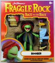 Fraggle Rock : Back to the Rock - Boss Fight Studio - Boober