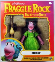 Fraggle Rock : Back to the Rock - Boss Fight Studio - Mokey action-figure