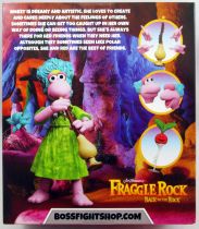 Fraggle Rock : Back to the Rock - Boss Fight Studio - Mokey action-figure