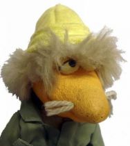 Fraggle Rock - Bendy Toys - Uncle Matt the Traveler 12\'\' Latex Bendable figure