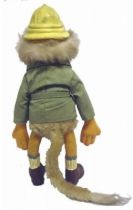 Fraggle Rock - Bendy Toys - Uncle Matt the Traveler 12\'\' Latex Bendable figure