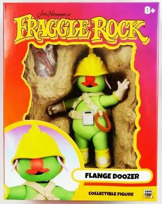 Figurine articulée Gobo Boss Fight Studio Fraggle Rock