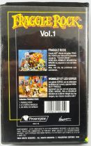 Fraggle Rock - Cassette VHS Proserpine Vol.1